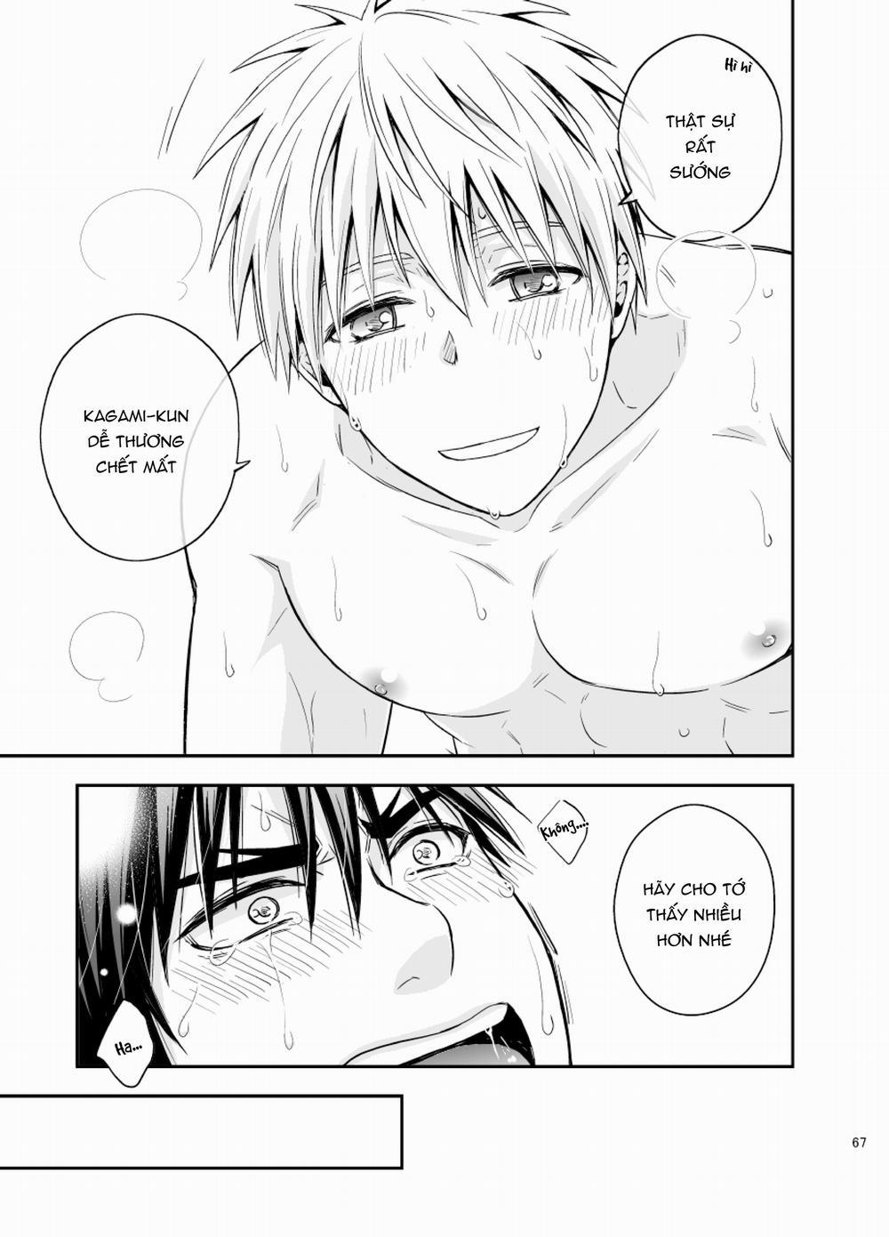 Mất Trinh Lần Hai 13 End trang 2