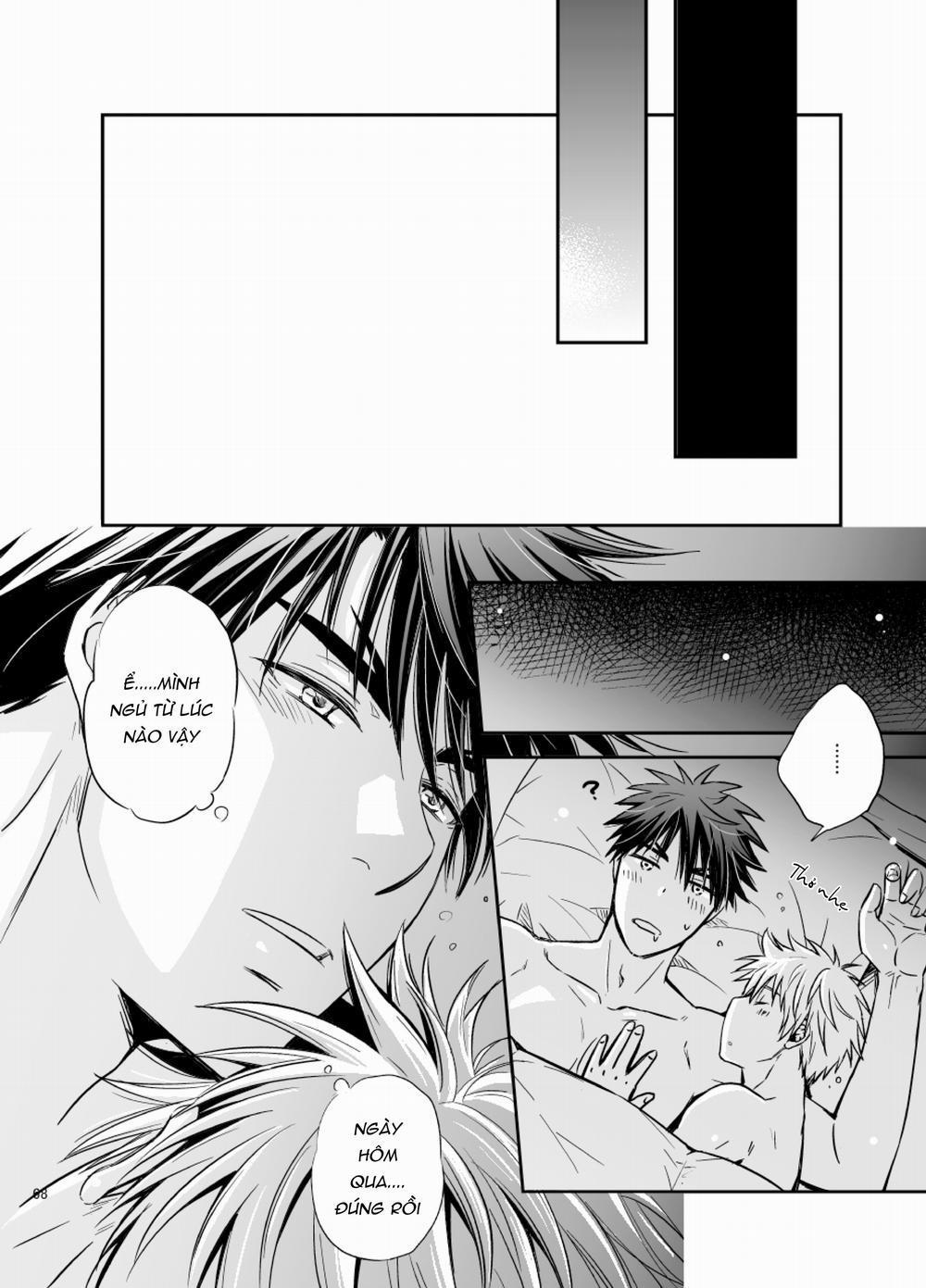 Mất Trinh Lần Hai 13 End trang 3