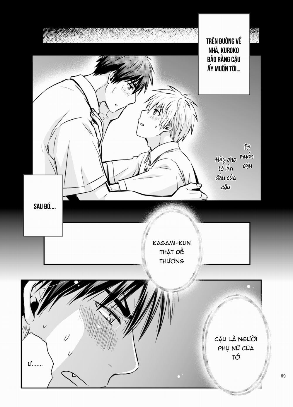 Mất Trinh Lần Hai 13 End trang 4