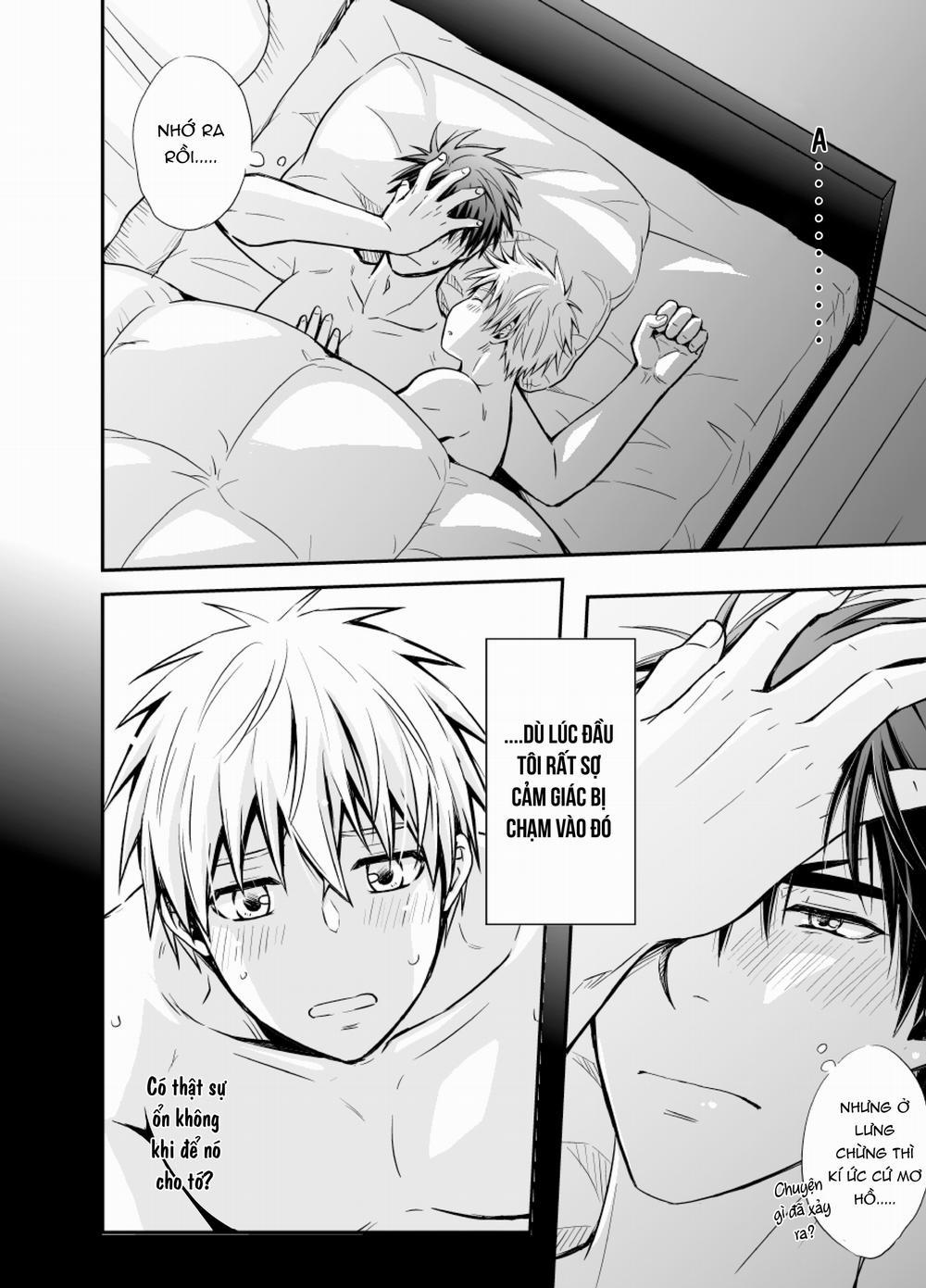 Mất Trinh Lần Hai 13 End trang 5