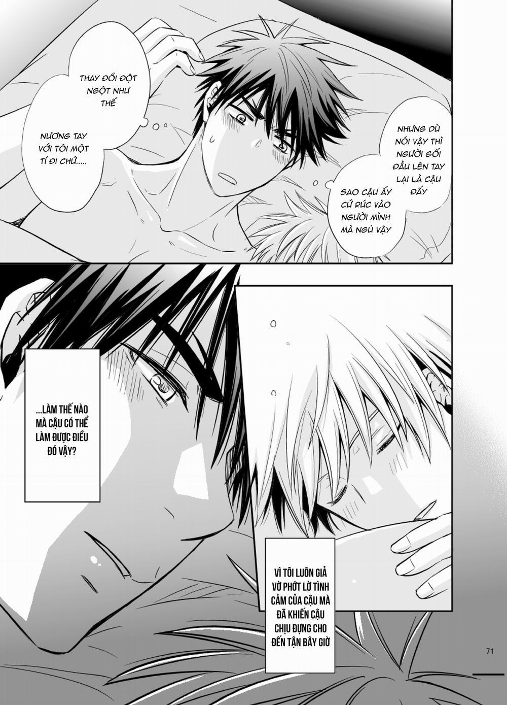 Mất Trinh Lần Hai 13 End trang 6