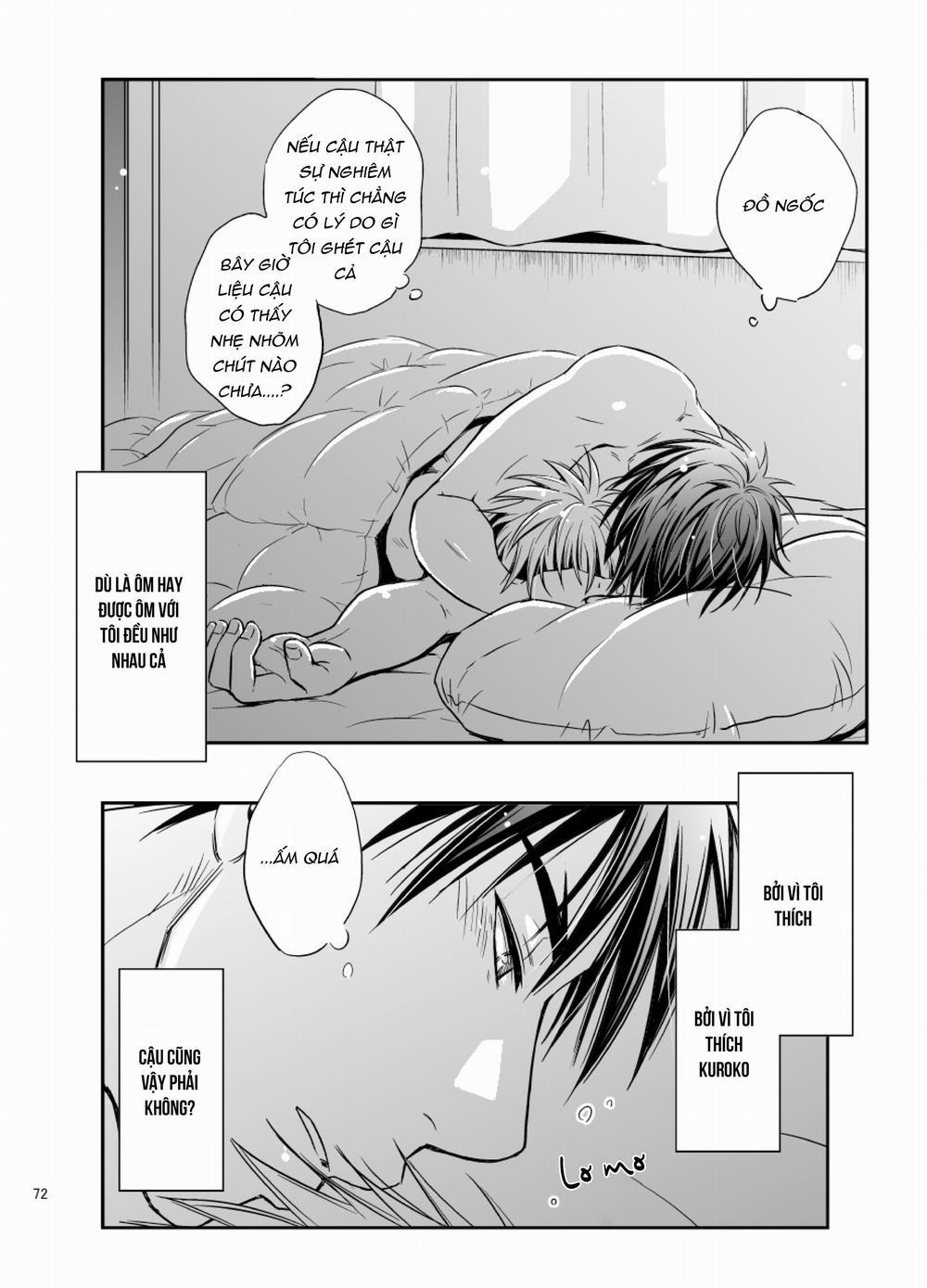 Mất Trinh Lần Hai 13 End trang 7