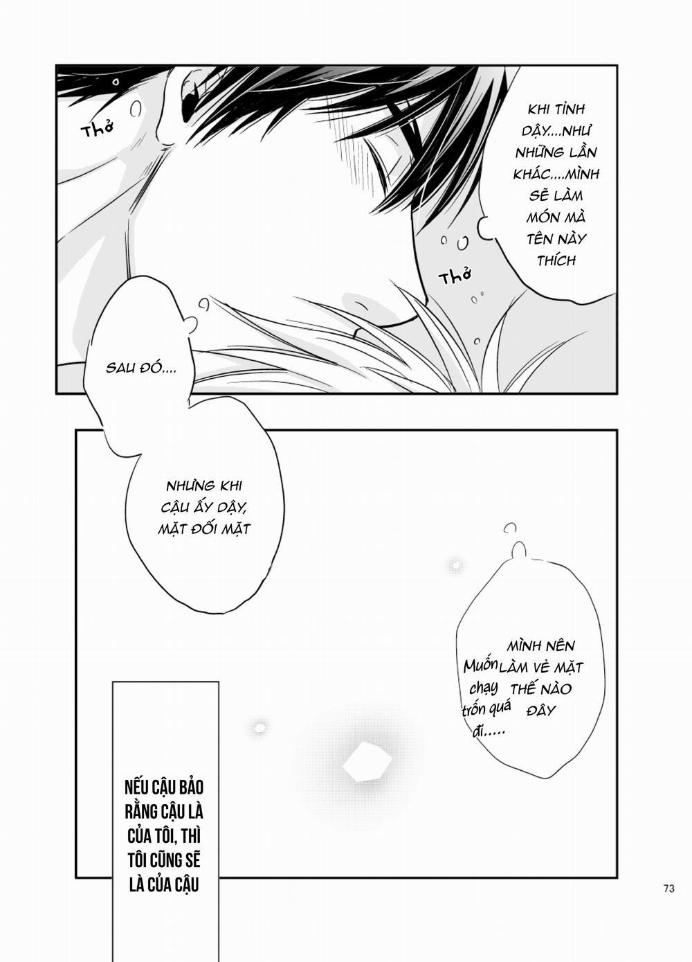 Mất Trinh Lần Hai 13 End trang 8