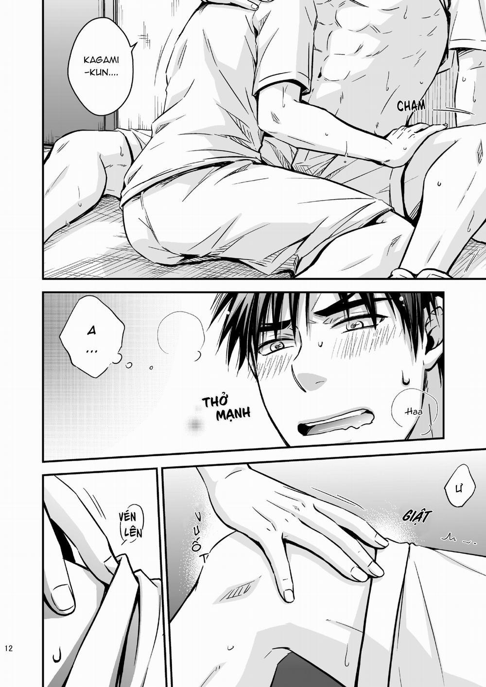 Mất Trinh Lần Hai 2 Second trang 11