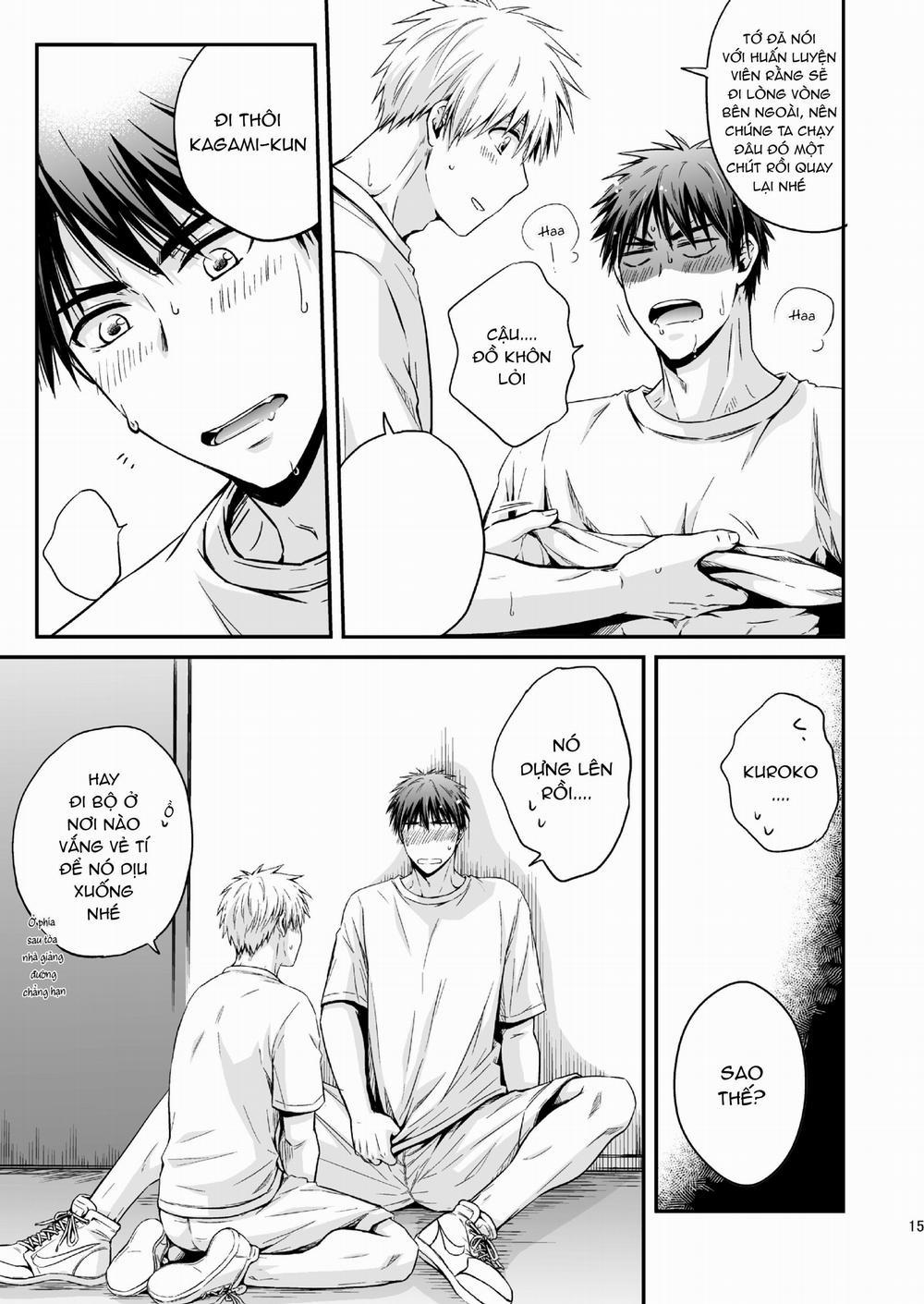 Mất Trinh Lần Hai 2 Second trang 14