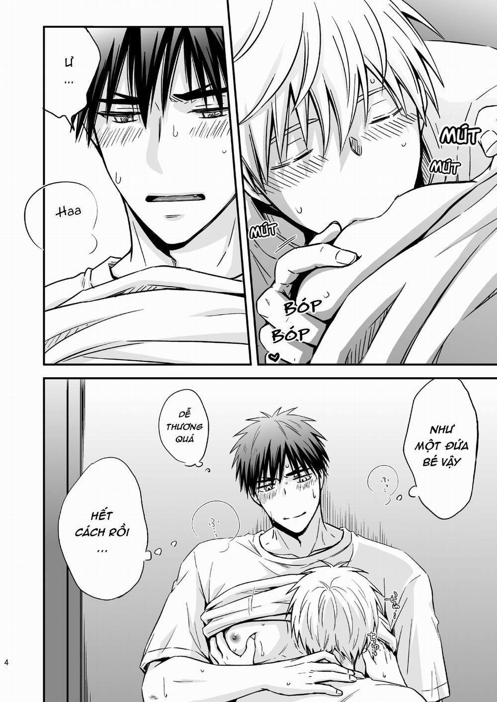 Mất Trinh Lần Hai 2 Second trang 3