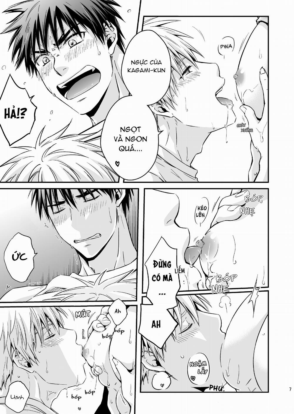 Mất Trinh Lần Hai 2 Second trang 4