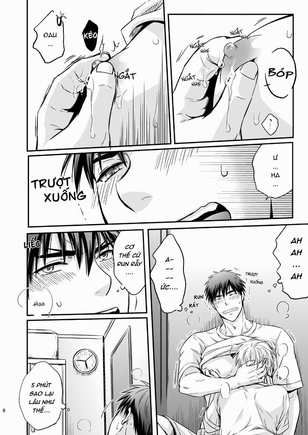 Mất Trinh Lần Hai 2 Second trang 6