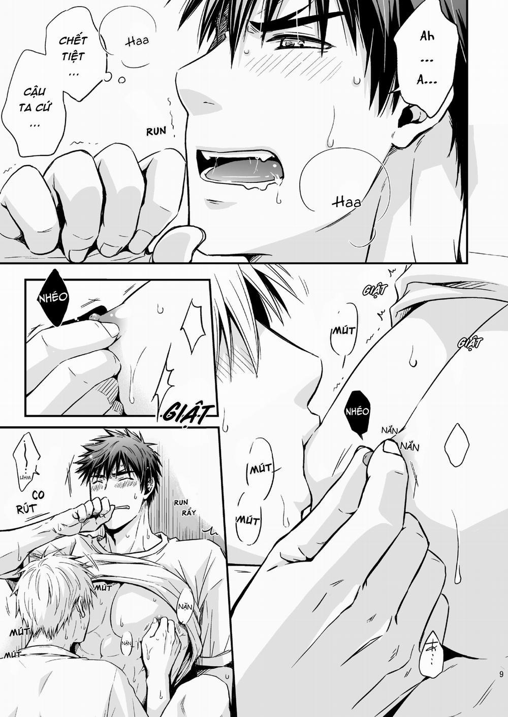 Mất Trinh Lần Hai 2 Second trang 8