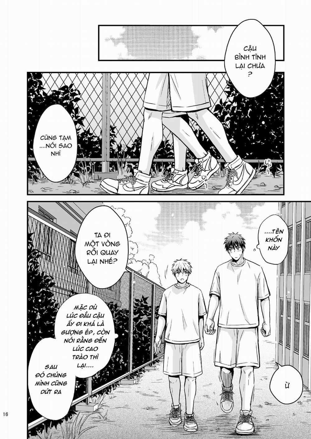 Mất Trinh Lần Hai 3 Second trang 0