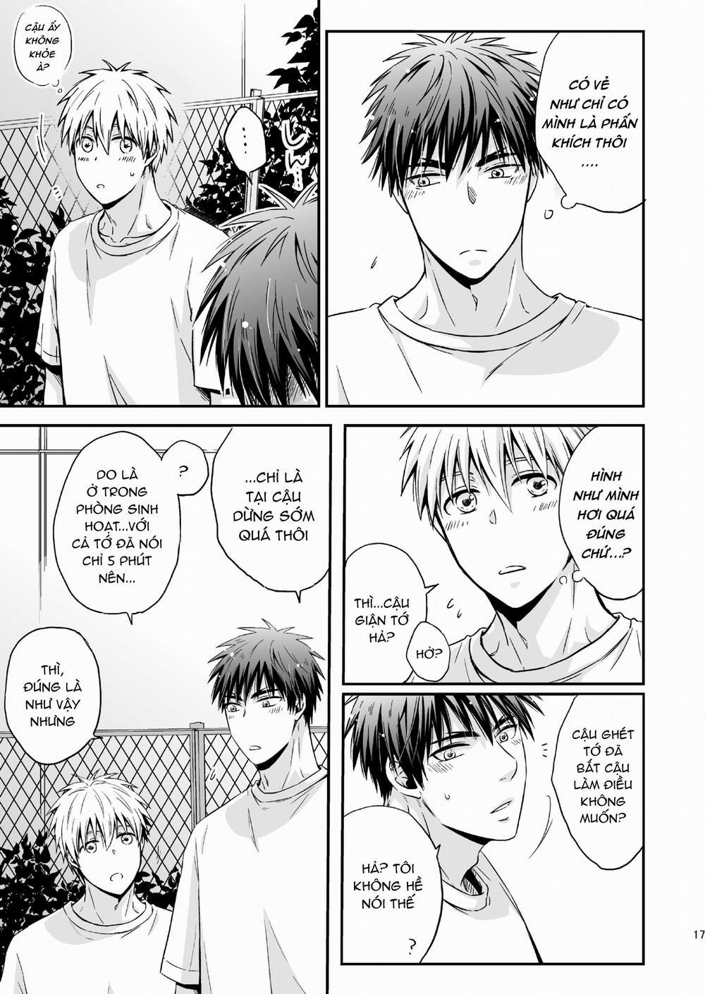 Mất Trinh Lần Hai 3 Second trang 1