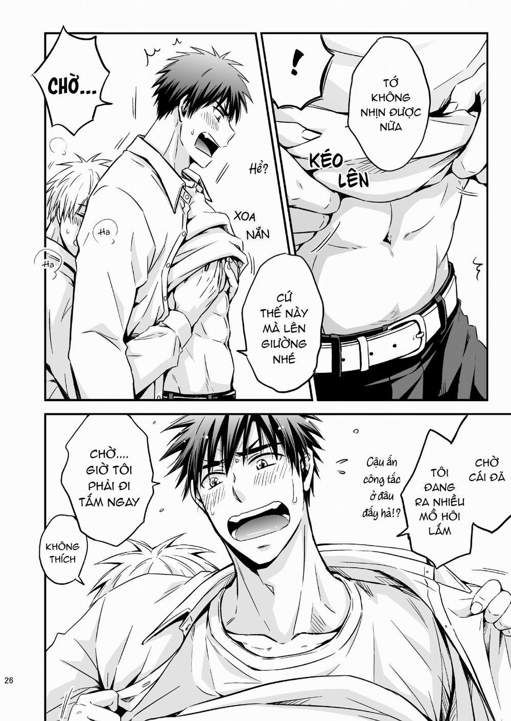 Mất Trinh Lần Hai 3 Second trang 10