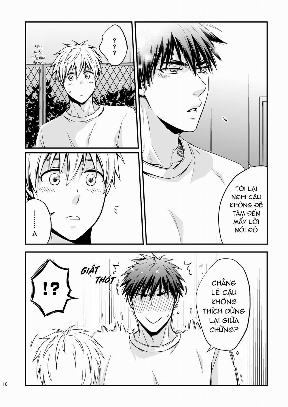 Mất Trinh Lần Hai 3 Second trang 2