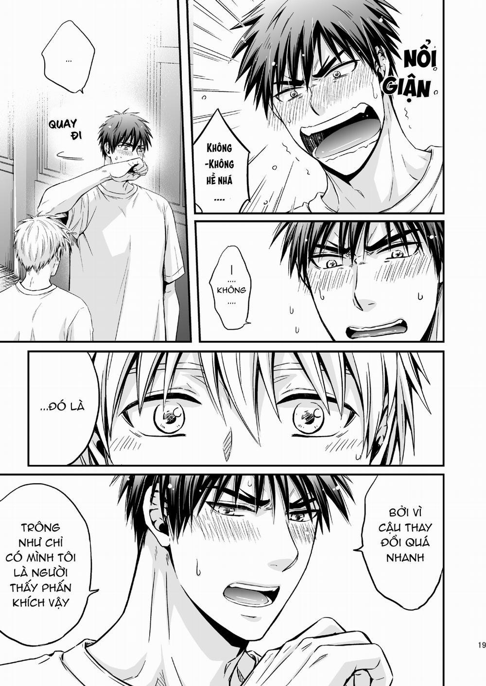 Mất Trinh Lần Hai 3 Second trang 3