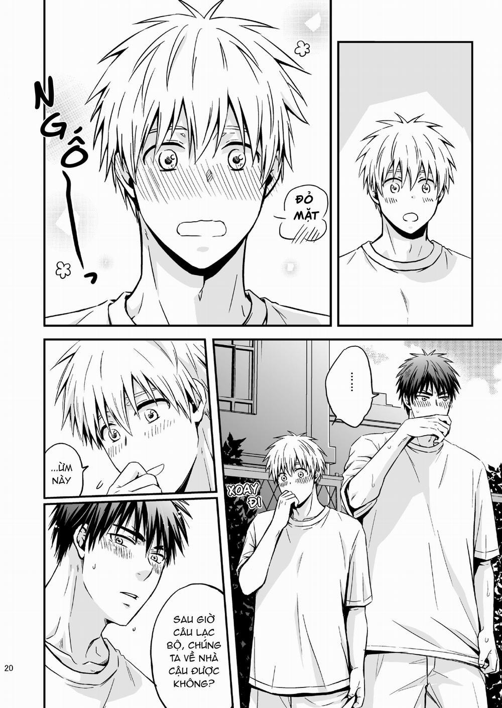 Mất Trinh Lần Hai 3 Second trang 4