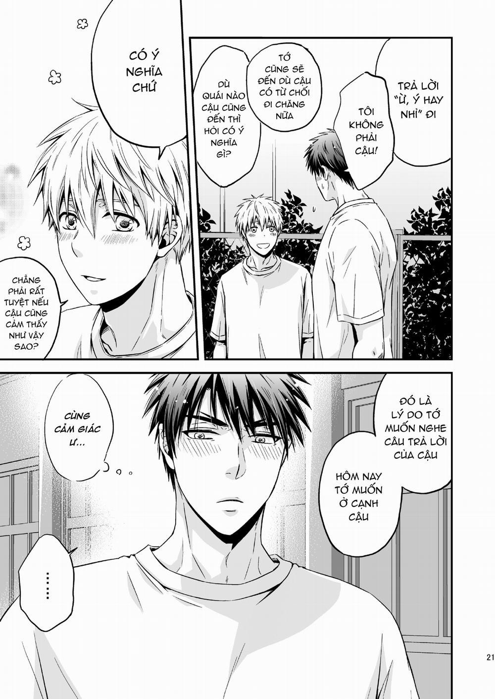 Mất Trinh Lần Hai 3 Second trang 5