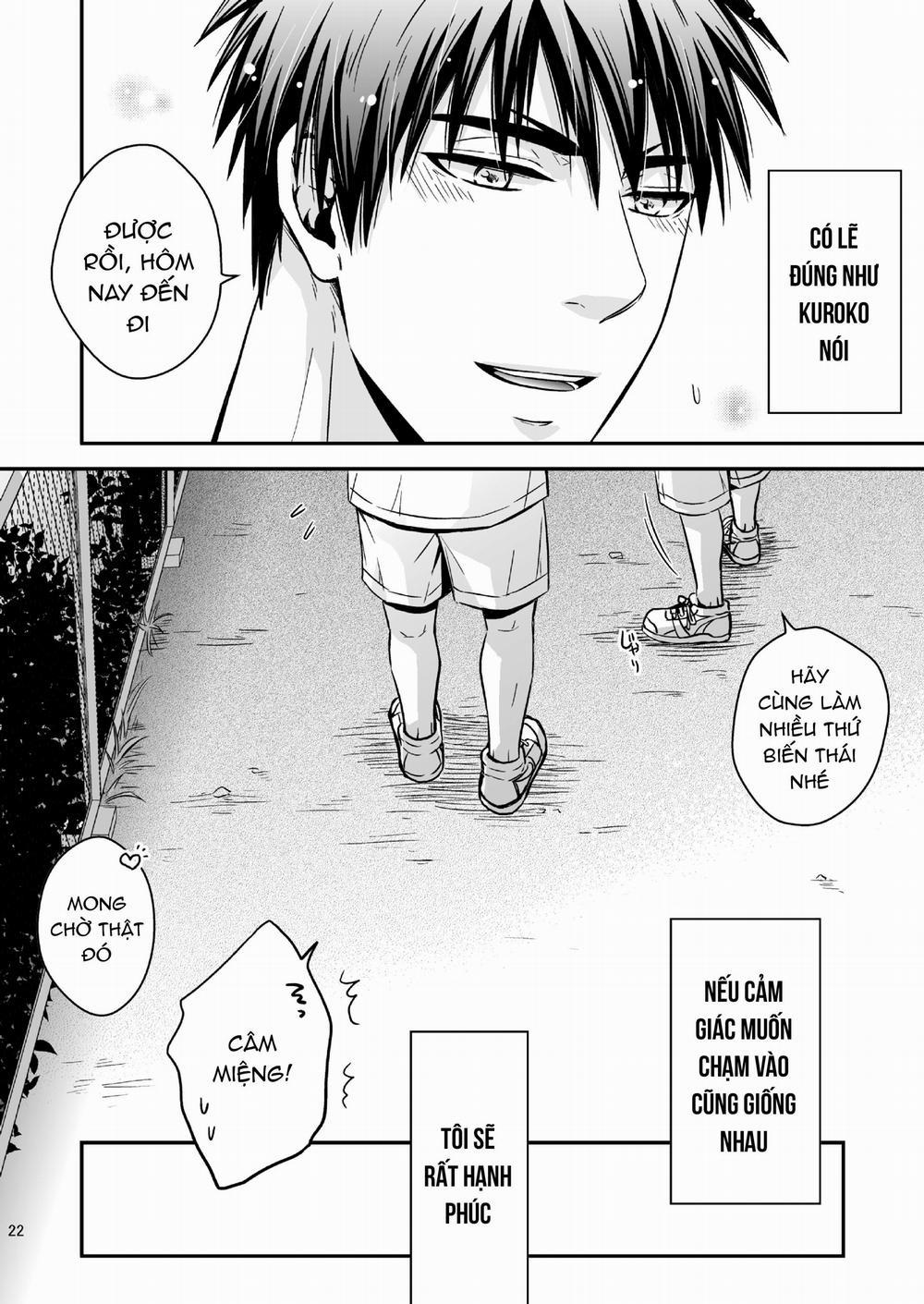 Mất Trinh Lần Hai 3 Second trang 6