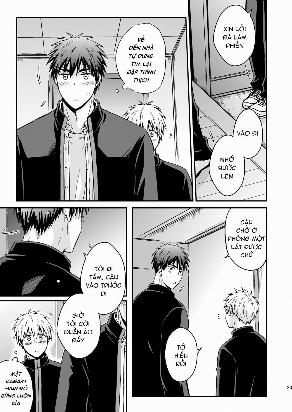 Mất Trinh Lần Hai 3 Second trang 7