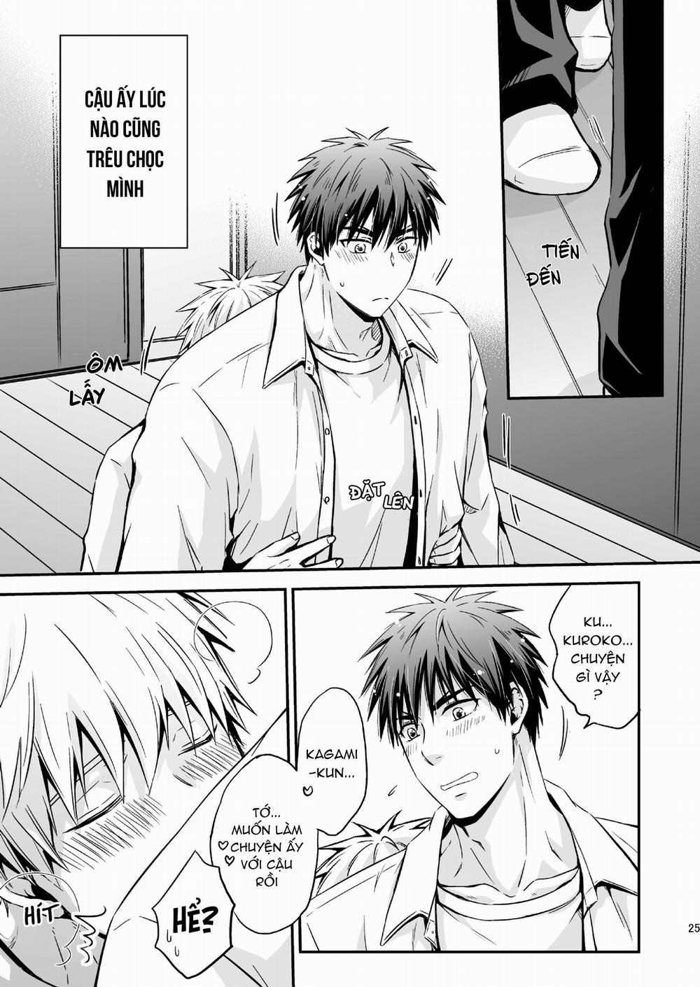 Mất Trinh Lần Hai 3 Second trang 9