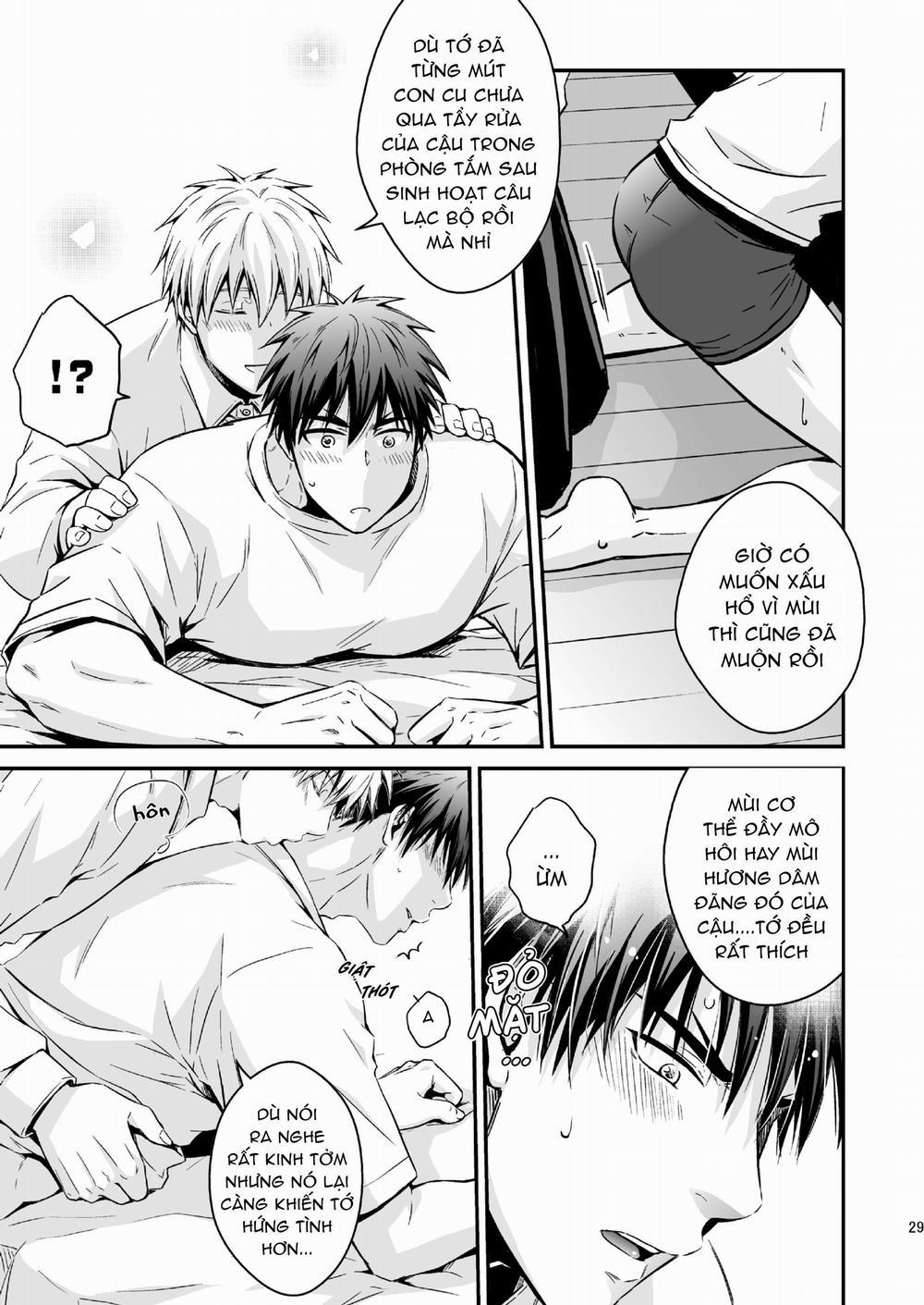 Mất Trinh Lần Hai 4 Second trang 1