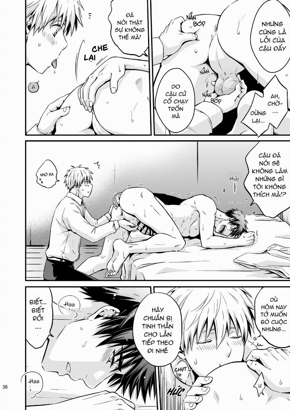 Mất Trinh Lần Hai 4 Second trang 10