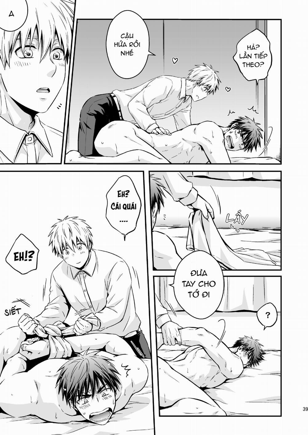 Mất Trinh Lần Hai 4 Second trang 11