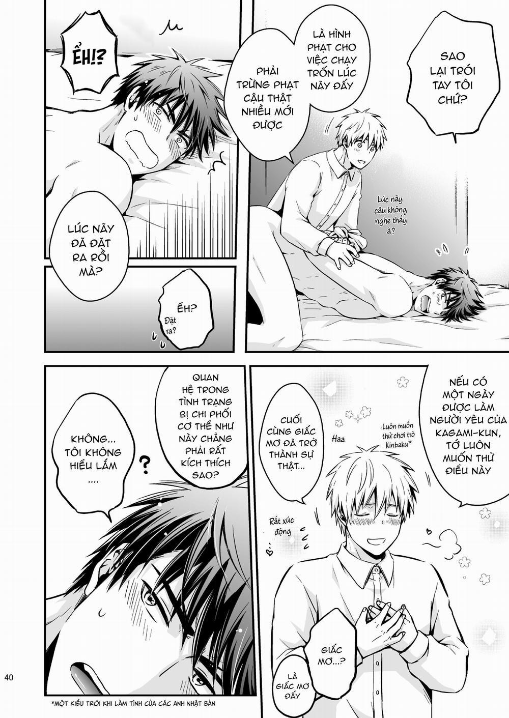 Mất Trinh Lần Hai 4 Second trang 12