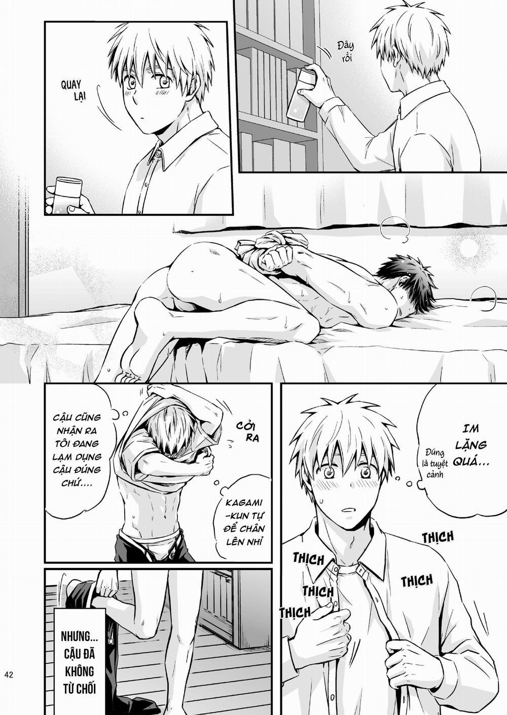 Mất Trinh Lần Hai 4 Second trang 14