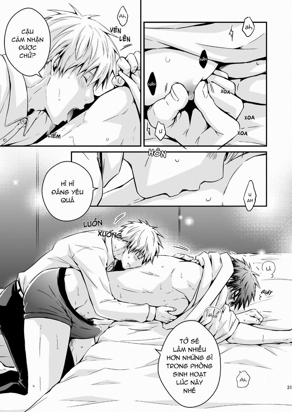 Mất Trinh Lần Hai 4 Second trang 3