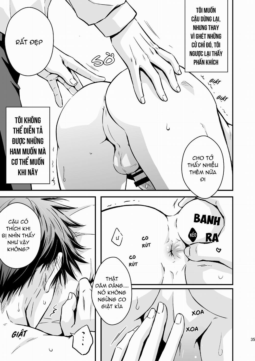 Mất Trinh Lần Hai 4 Second trang 7