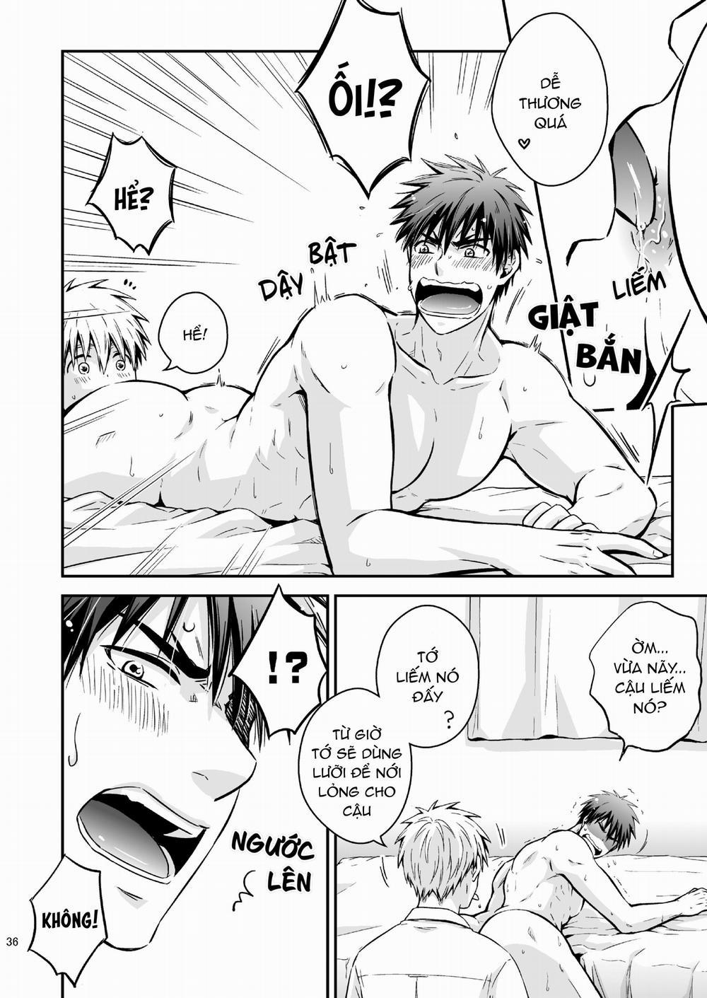 Mất Trinh Lần Hai 4 Second trang 8