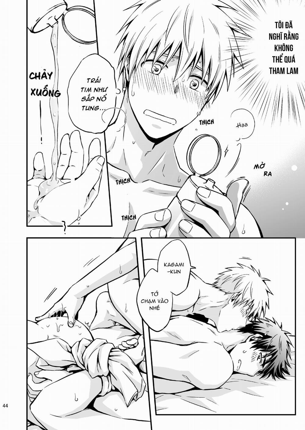 Mất Trinh Lần Hai 5 Second trang 1