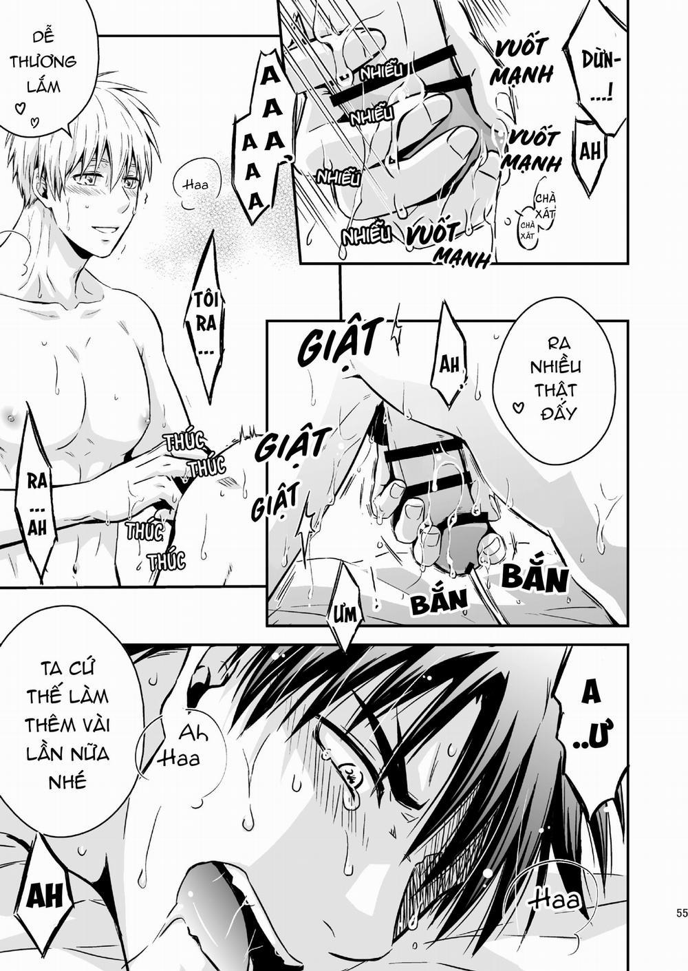 Mất Trinh Lần Hai 5 Second trang 12