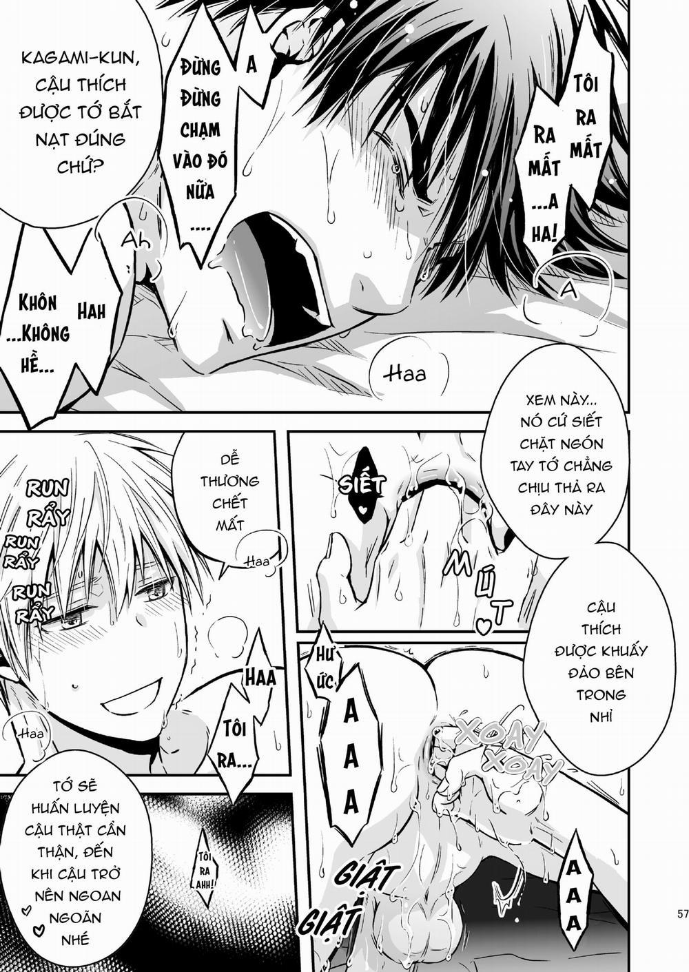 Mất Trinh Lần Hai 5 Second trang 14