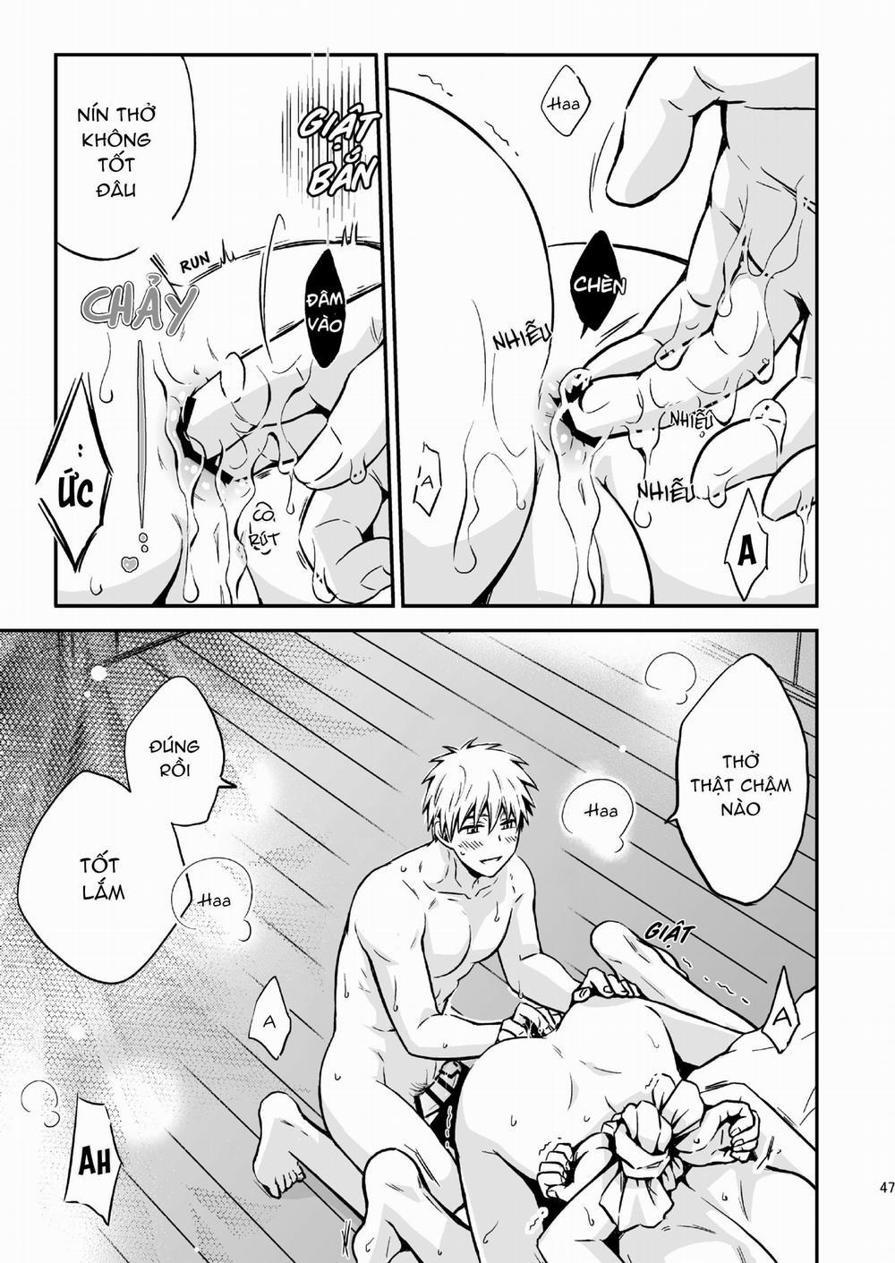 Mất Trinh Lần Hai 5 Second trang 4