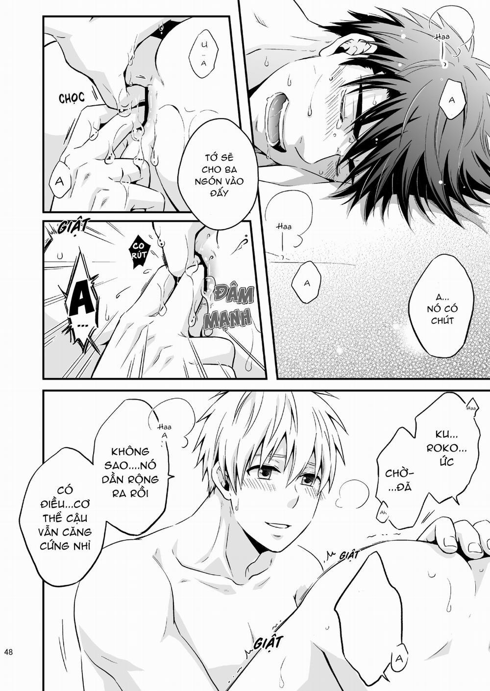 Mất Trinh Lần Hai 5 Second trang 5