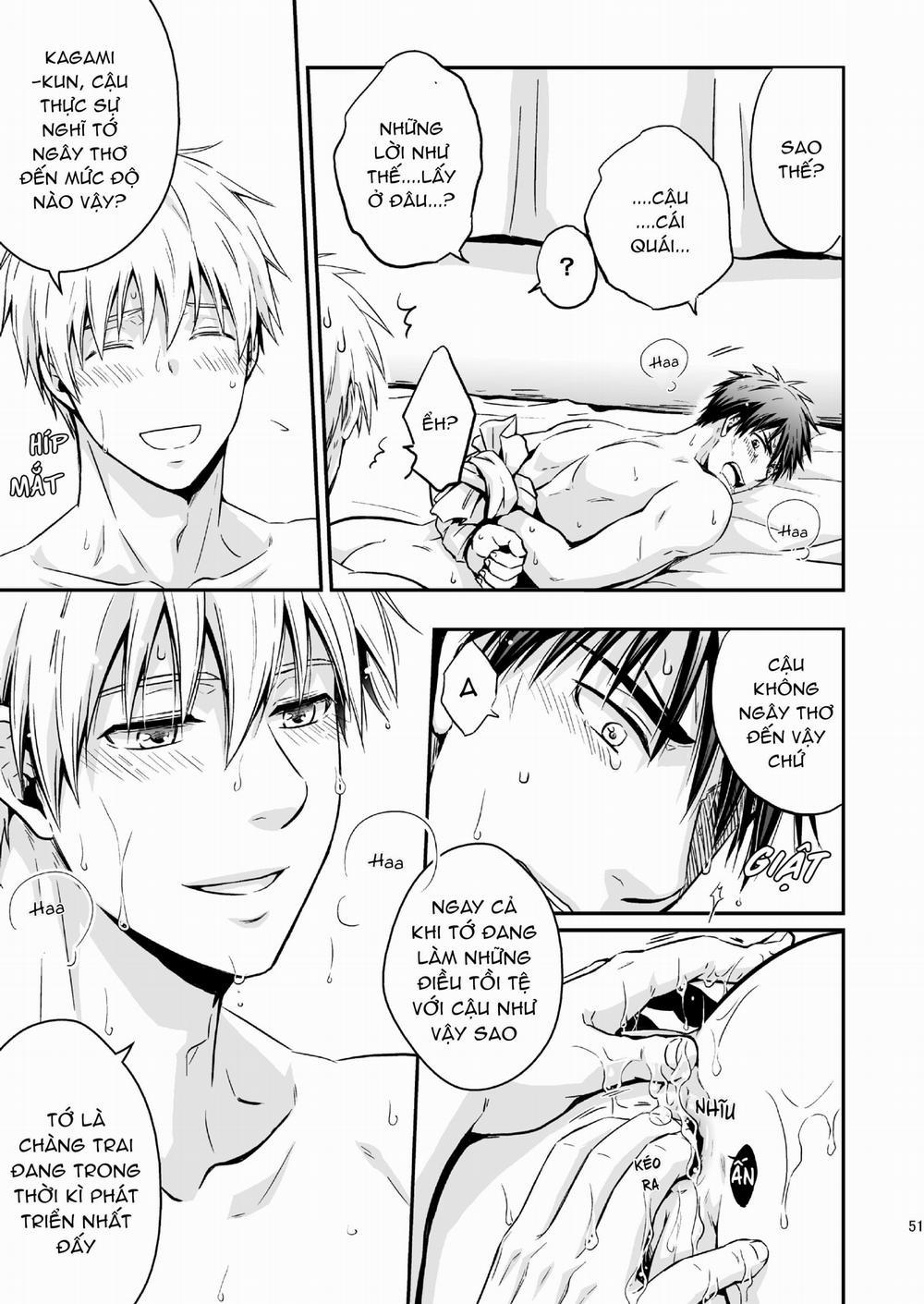 Mất Trinh Lần Hai 5 Second trang 8