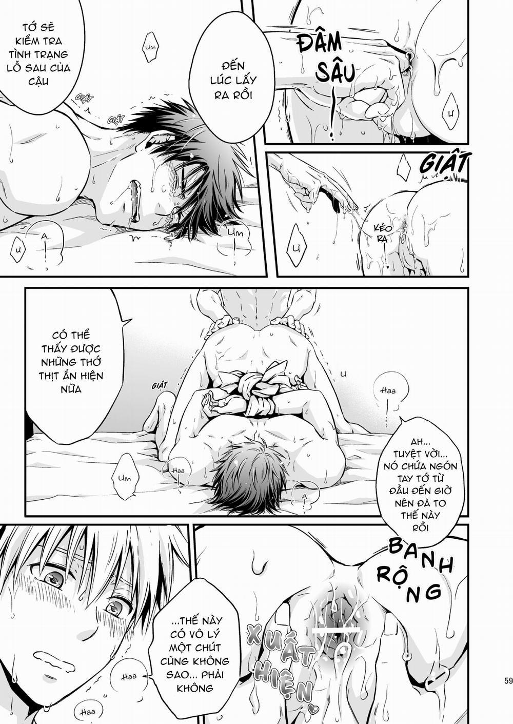 Mất Trinh Lần Hai 6 Second trang 1