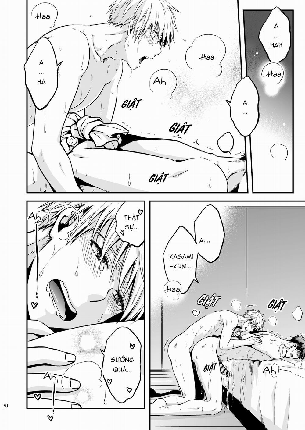 Mất Trinh Lần Hai 6 Second trang 12