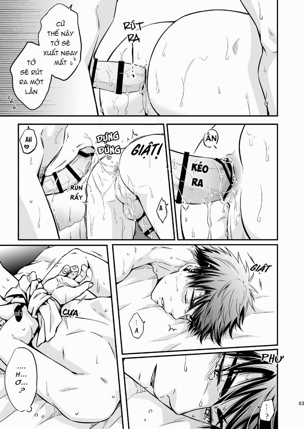 Mất Trinh Lần Hai 6 Second trang 5