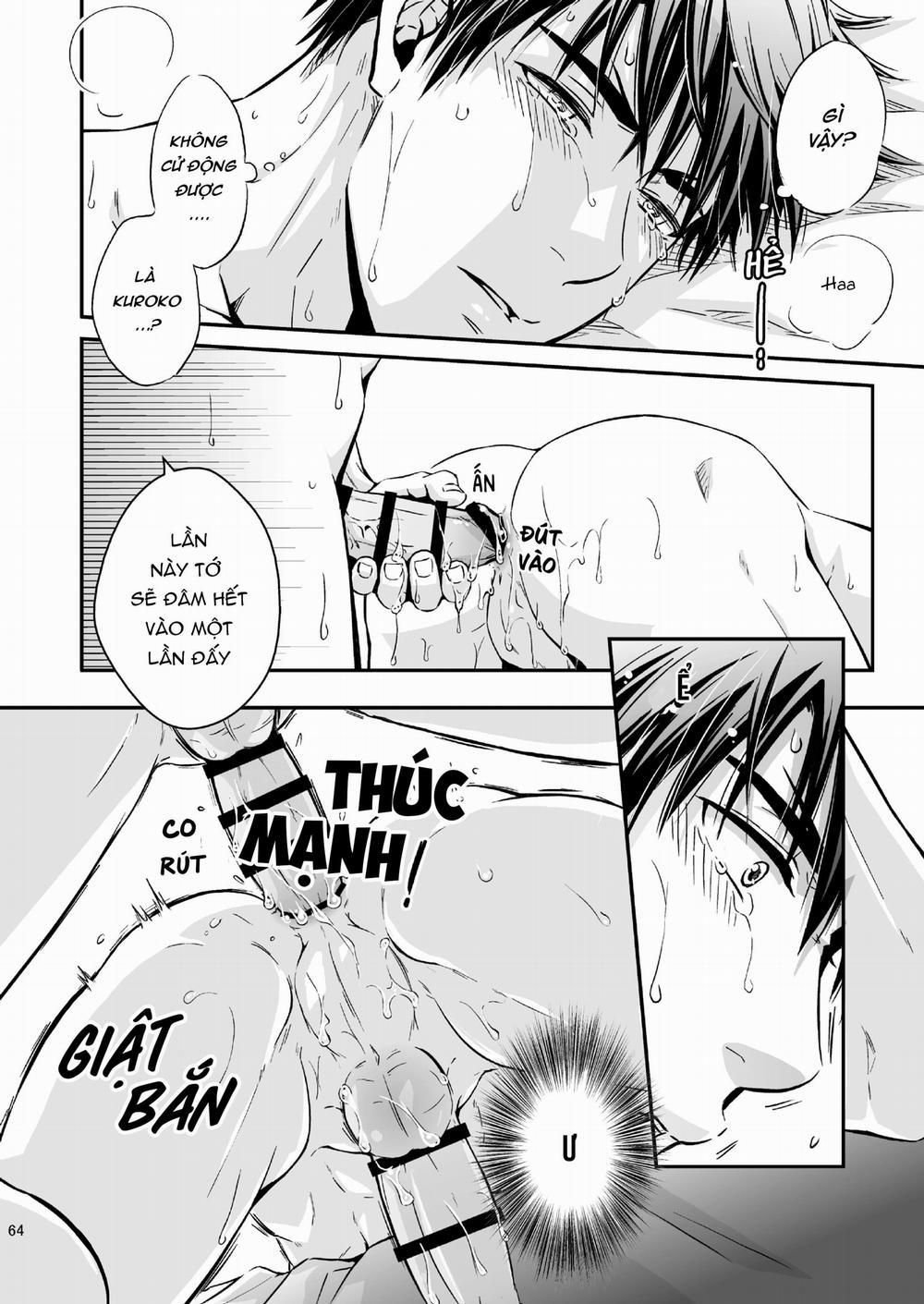 Mất Trinh Lần Hai 6 Second trang 6