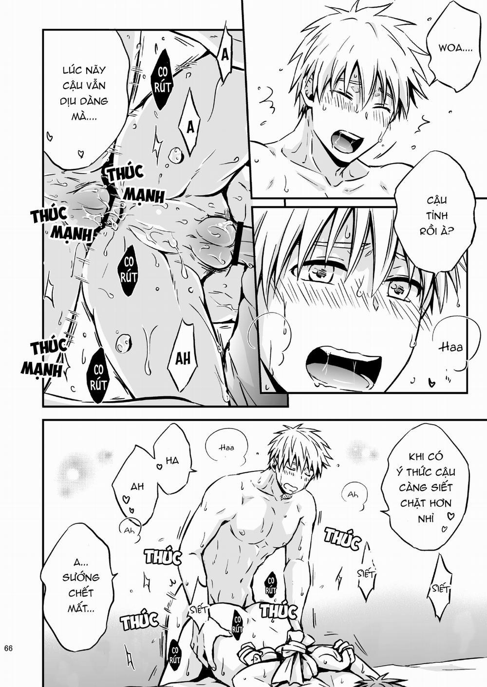 Mất Trinh Lần Hai 6 Second trang 8