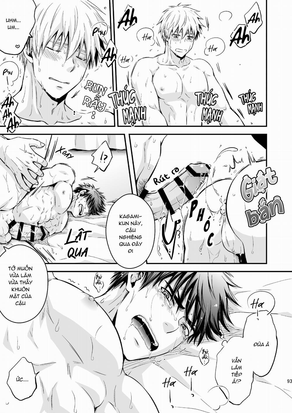 Mất Trinh Lần Hai 7 Second trang 8