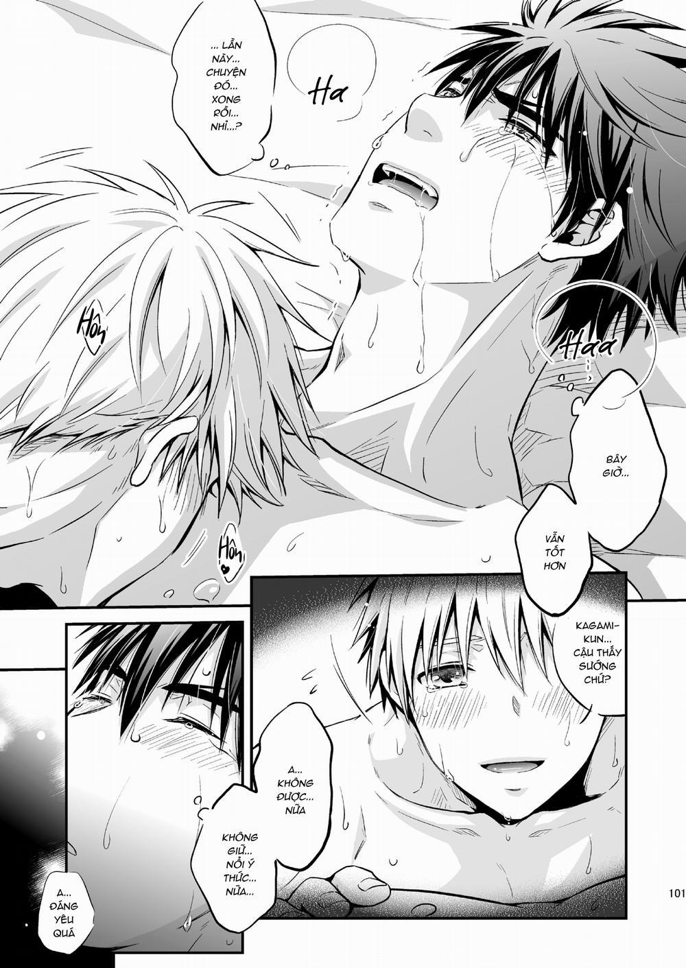 Mất Trinh Lần Hai 8 Second trang 1