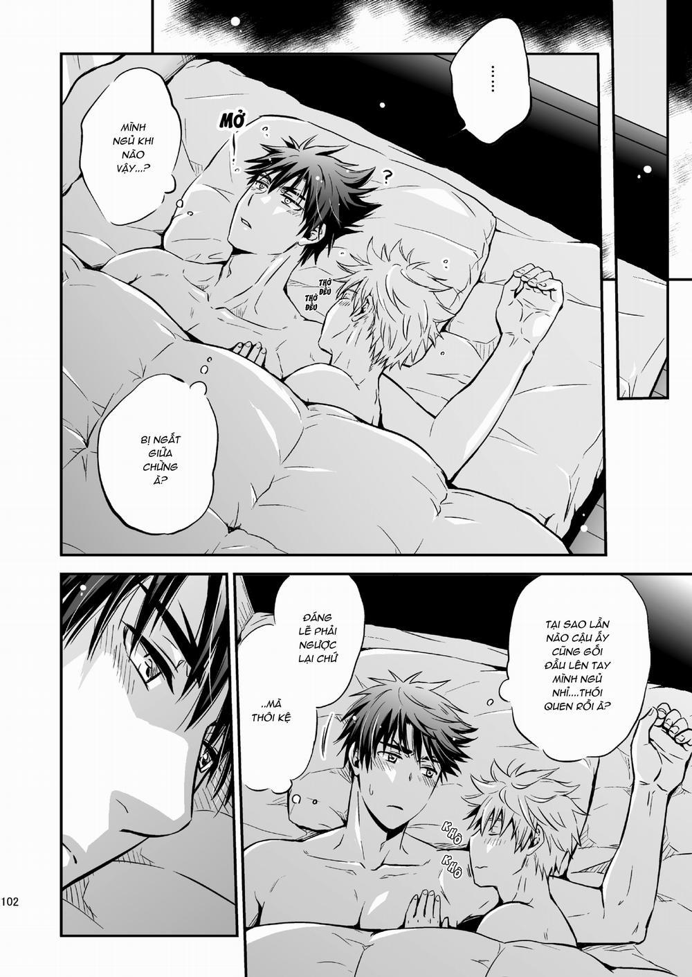 Mất Trinh Lần Hai 8 Second trang 2