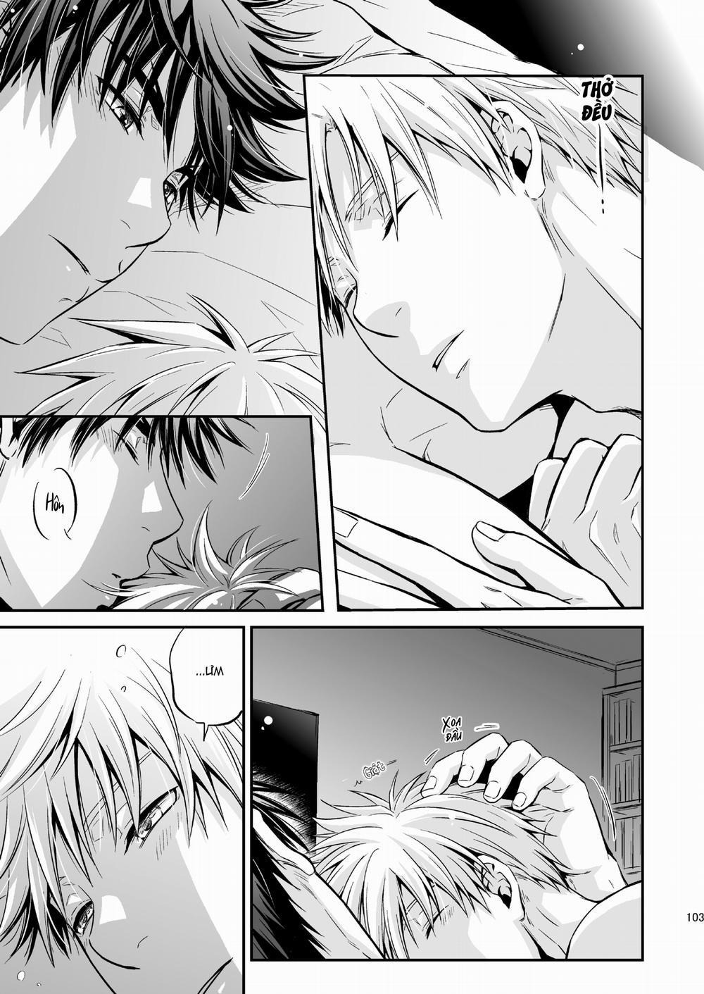 Mất Trinh Lần Hai 8 Second trang 3