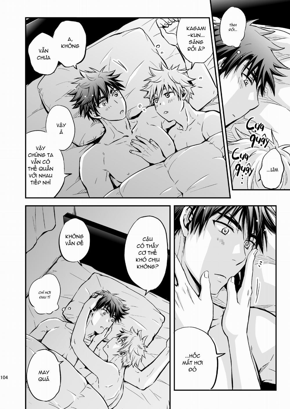 Mất Trinh Lần Hai 8 Second trang 4