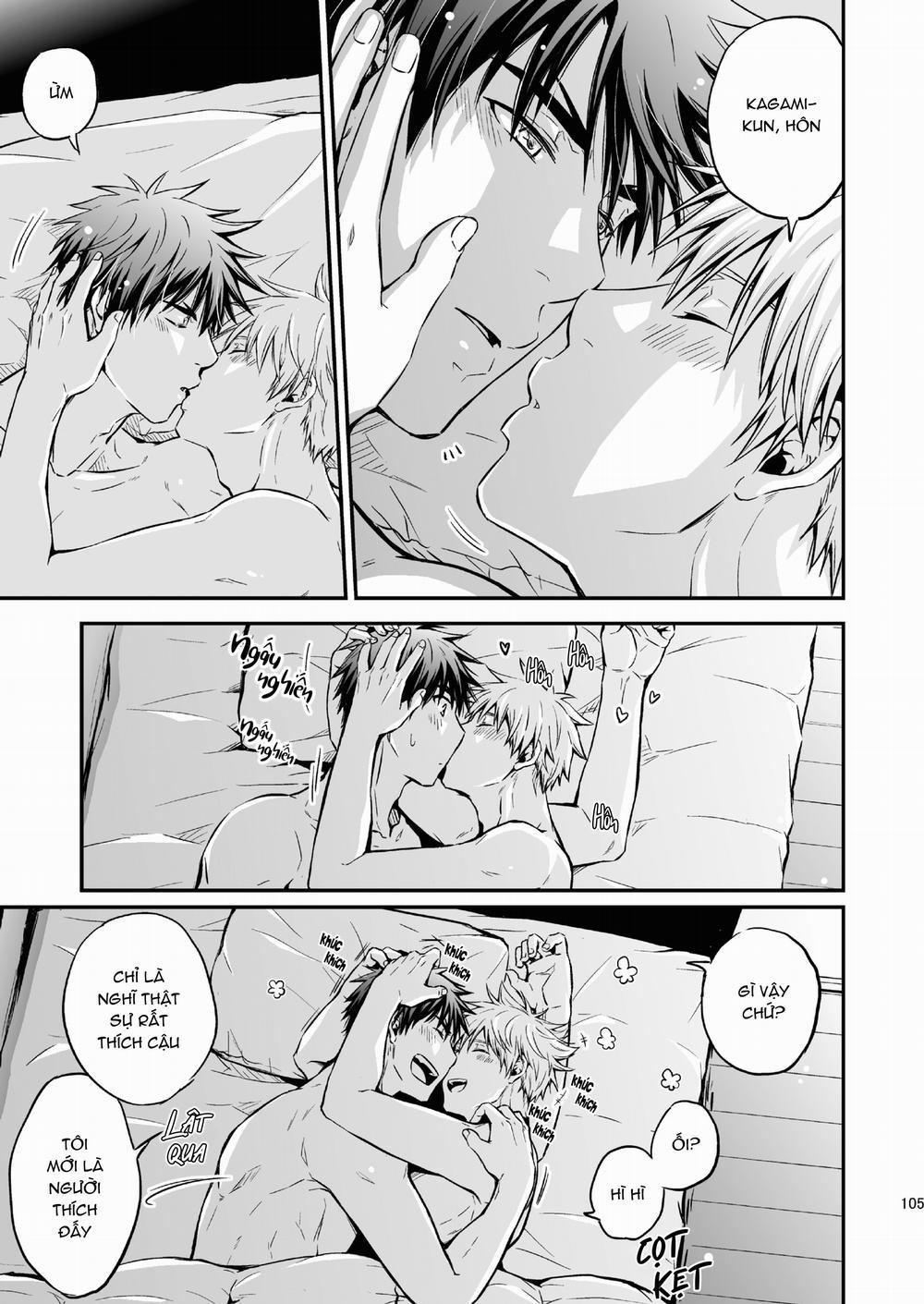 Mất Trinh Lần Hai 8 Second trang 5