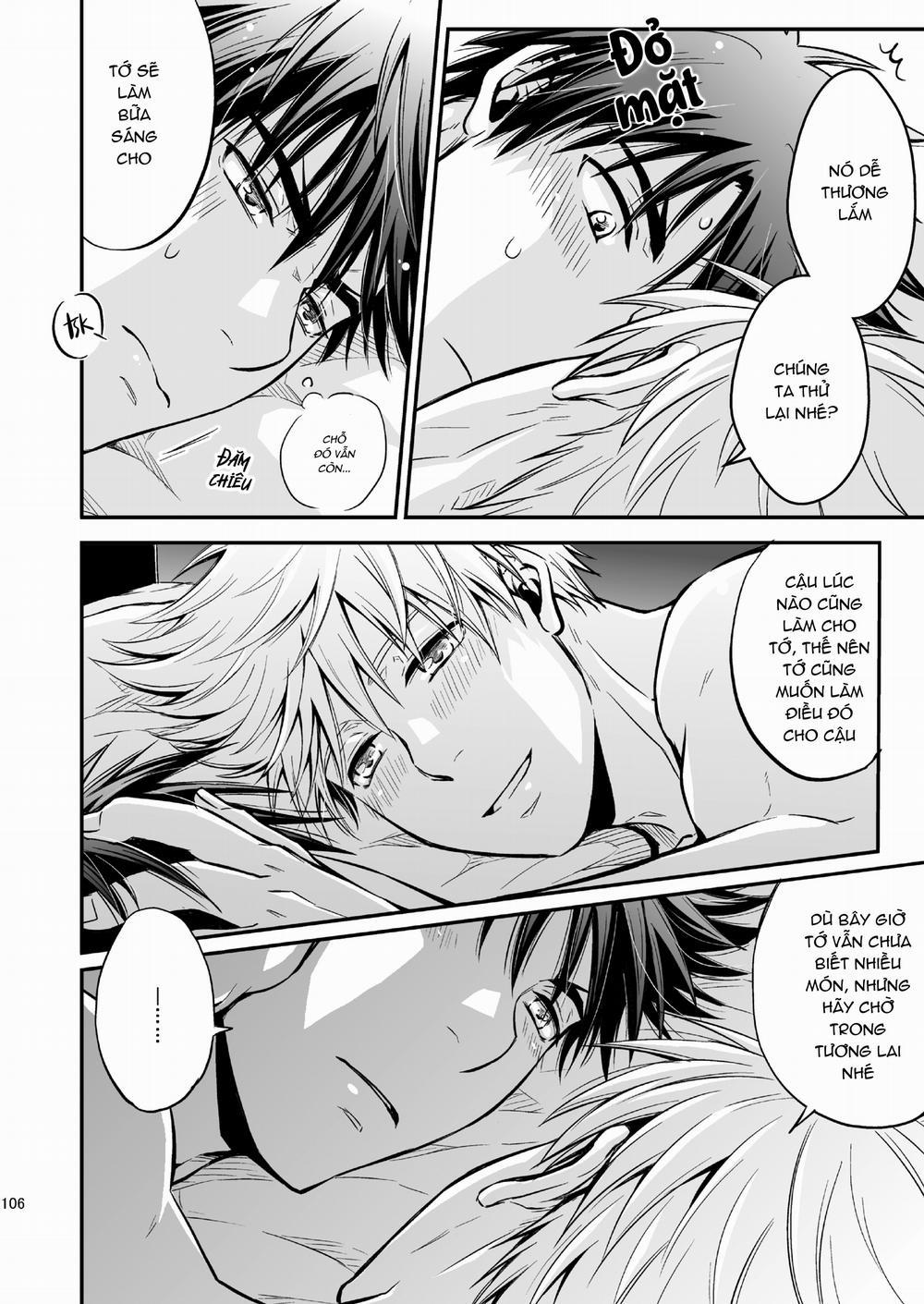 Mất Trinh Lần Hai 8 Second trang 6