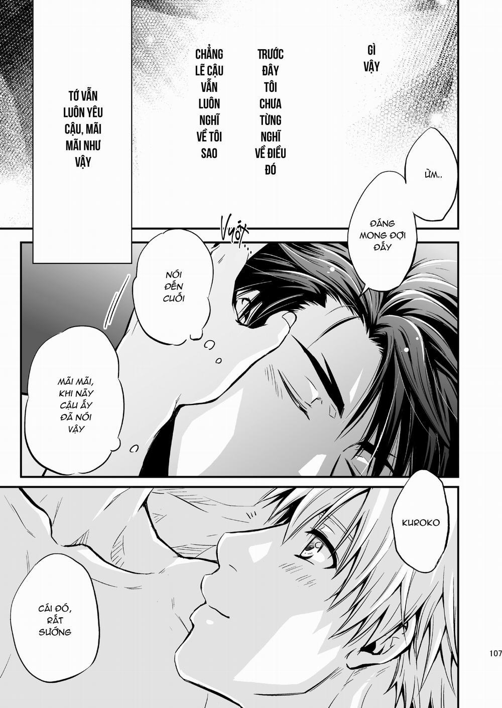 Mất Trinh Lần Hai 8 Second trang 7